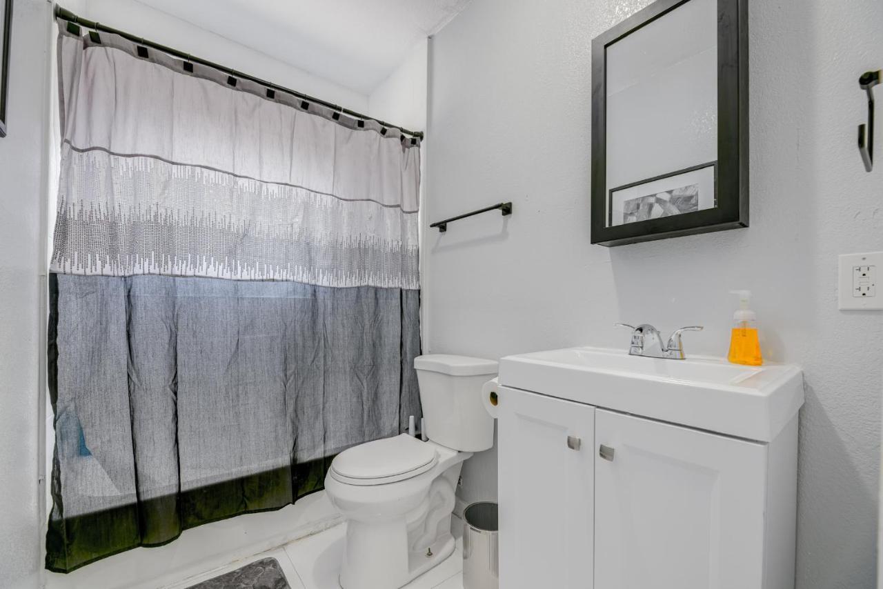 Deco Drive Miami • Near Hard Rock Stadium • South Beach • Wynwood Luaran gambar
